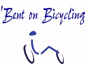 'bent on bicycling